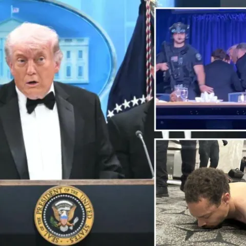 Pucnjava u Washingtonu