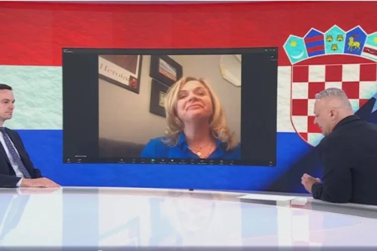 Gosti Studija 4: Ivan Pepić i Željana Zovko