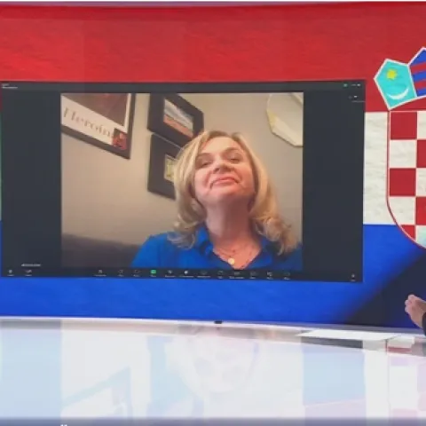 Gosti Studija 4: Ivan Pepić i Željana Zovko