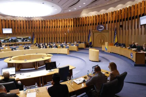 Dom naroda Parlamentarne skup&scaron;tine Bosne i Hercegovine