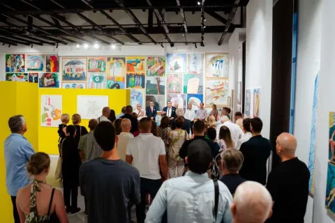 Muzej moderne umjetnosti Sveučili&scaron;ta u Mostaru otvara stalni postav