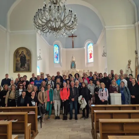 Hodočasnici na ruti Camino Dubrovnik &ndash; Međugorje: "Osjetili smo posebnu milost"