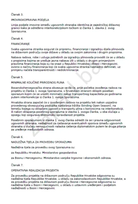 sporazum koji će se potpisati u Dubrovniku 3