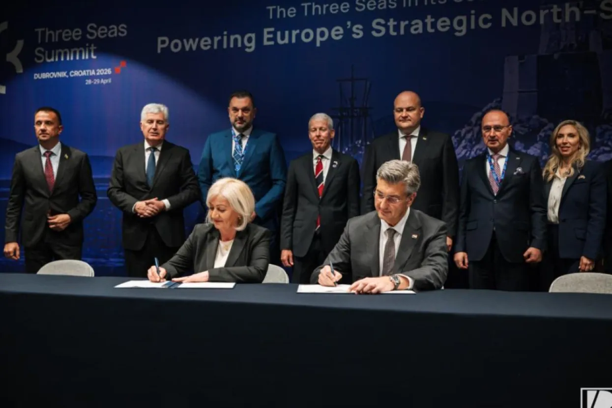 Potpisan sporazum od strate&scaron;ke važnosti za Hrvate u BiH