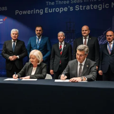 Potpisan sporazum od strate&scaron;ke važnosti za Hrvate u BiH