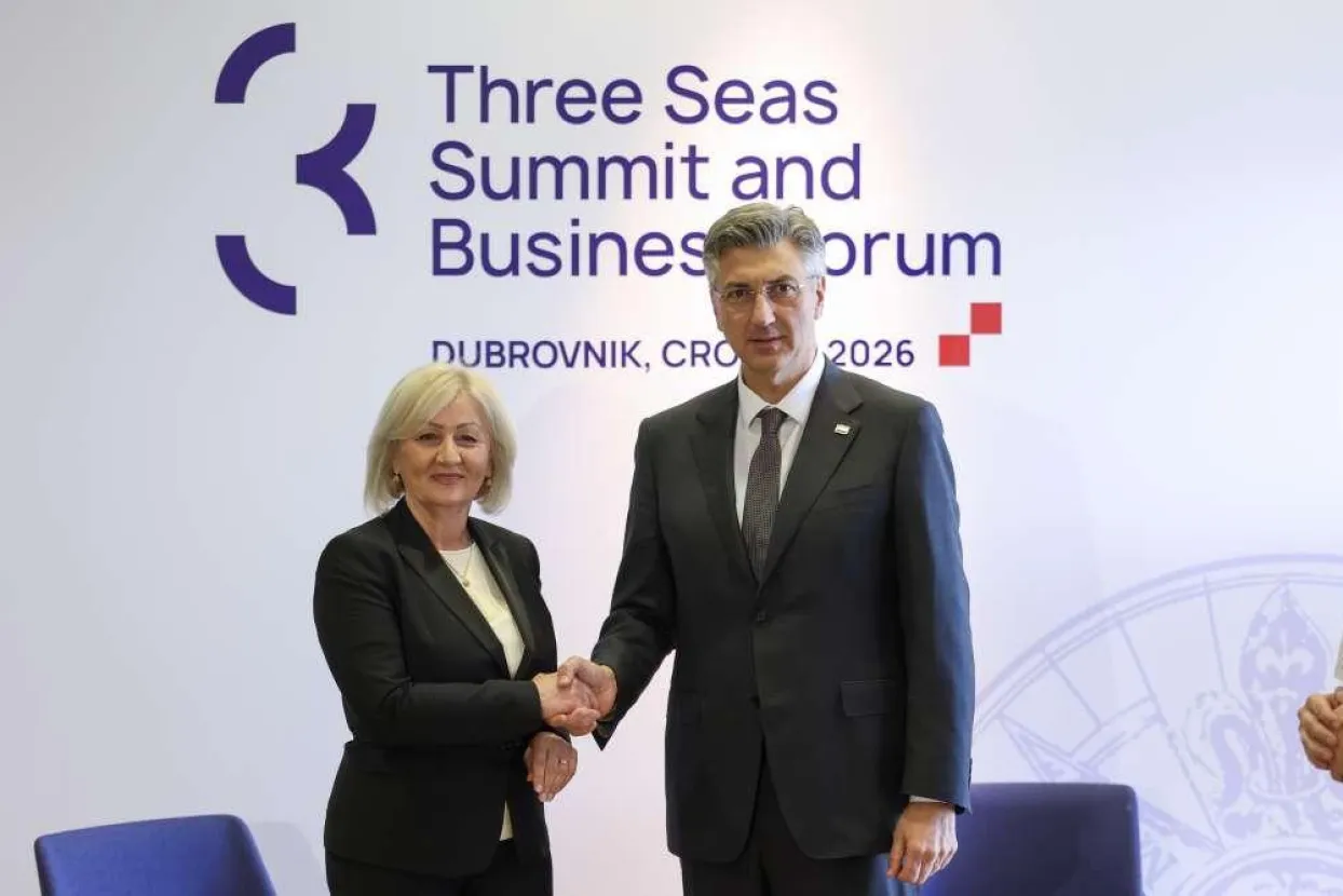 Kri&scaron;to i Plenković