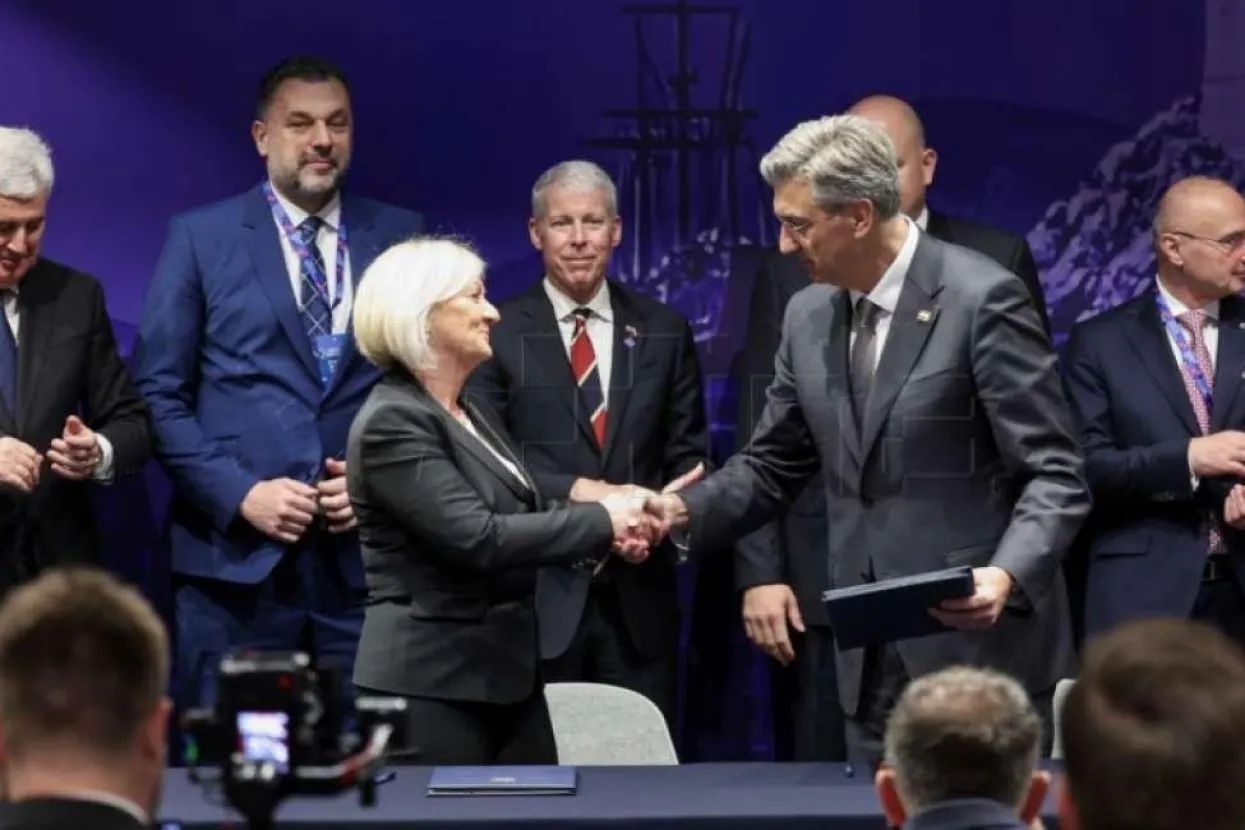 Kri&scaron;to i Plenković