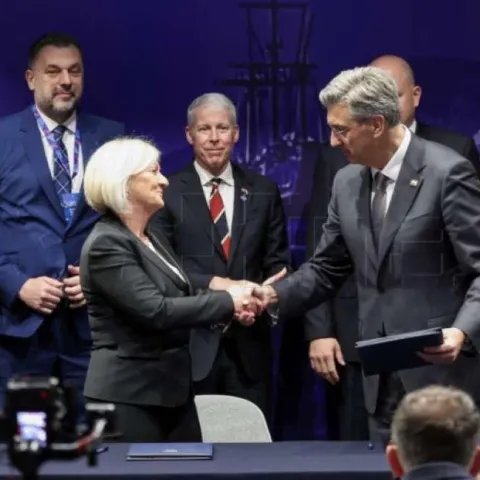 Kri&scaron;to i Plenković