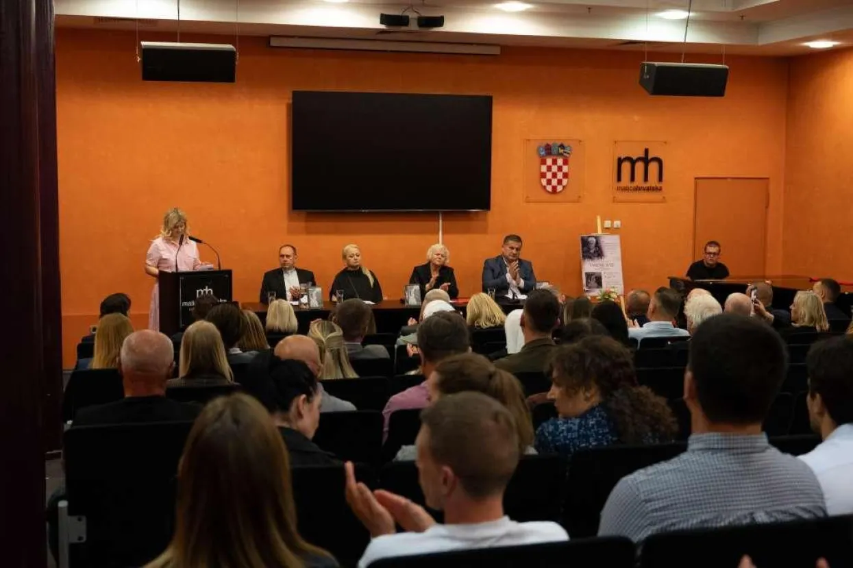 U Zagrebu predstavljene "Vare&scaron;ke suze", svjedočanstvo istine, boli i hrabrosti Grete Filipović
