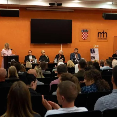 U Zagrebu predstavljene "Vare&scaron;ke suze", svjedočanstvo istine, boli i hrabrosti Grete Filipović