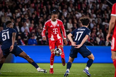 PSG - Bayern