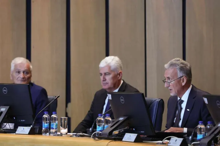 Vodstvo Doma naroda PS BiH