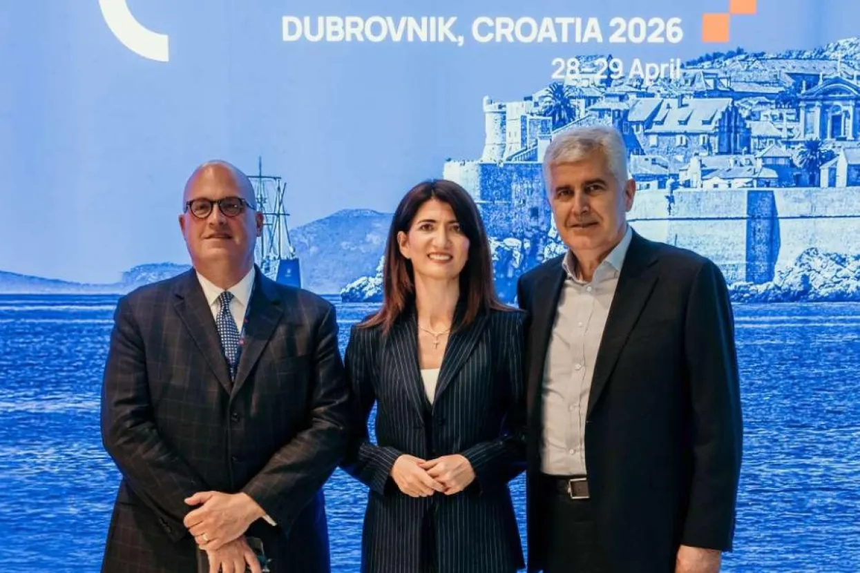 Čović: Sporazum o Južnoj plinskoj interkonekciji poticaj razvoju i ulaganjima u BiH