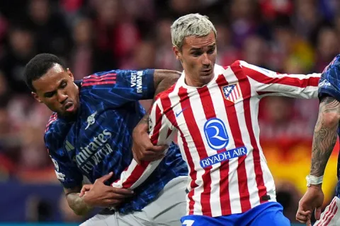 Atletico - Arsenal
