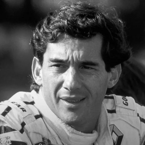Ayrton Senna