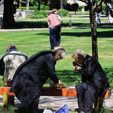 Međunarodni praznik rada u Mostaru