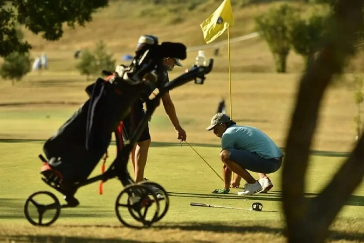 Golf klub Posu&scaron;je