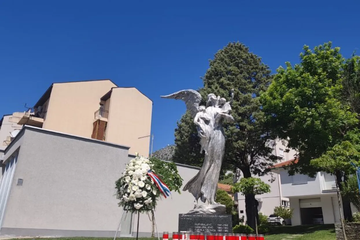 34. godine poslije, u sjećanju koje ne blijedi: Ljubu&scaron;ki se prisjetio svojih nevinih žrtava