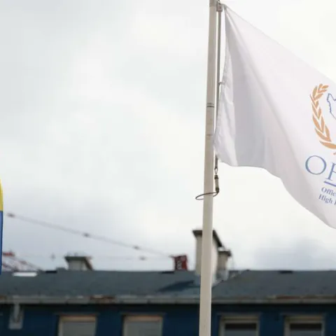 OHR.