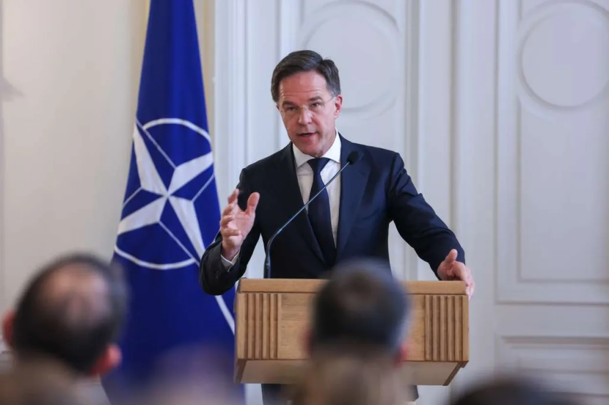 Mark Rutte