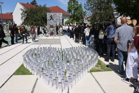 Dan sjećanja na ubijenu i stradalu djecu u Domovinskom ratu