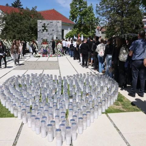 Dan sjećanja na ubijenu i stradalu djecu u Domovinskom ratu