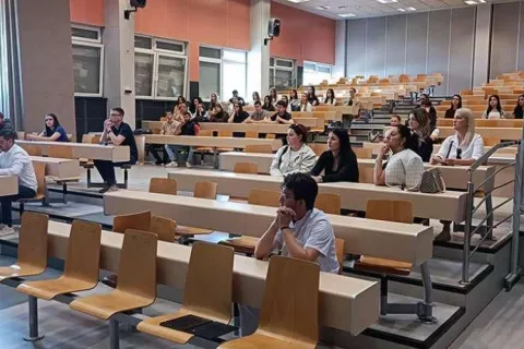 Održan Dan otvorenih vrata Medicinskog fakulteta Sveučili&scaron;ta u Mostaru