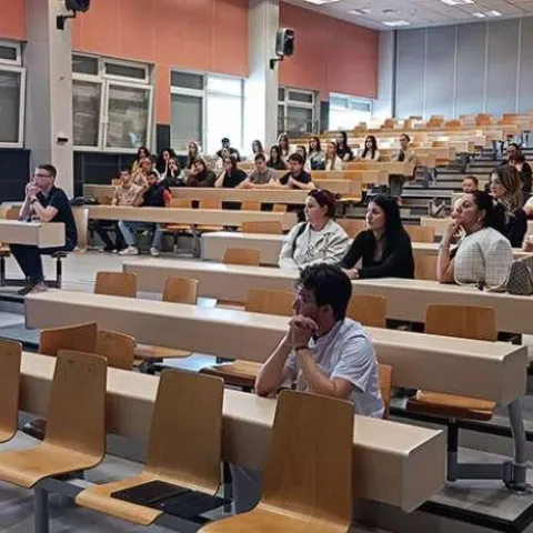Održan Dan otvorenih vrata Medicinskog fakulteta Sveučili&scaron;ta u Mostaru