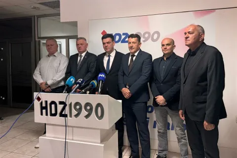 Zdenko Lučić kandidat Petorke za člana Predsjedni&scaron;tva BiH