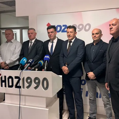 Zdenko Lučić kandidat Petorke za člana Predsjedni&scaron;tva BiH