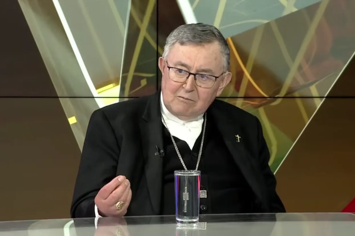 Umirovljeni vrhbosanski nadbiskup kardinal Vinko Puljić