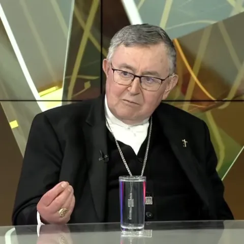 Umirovljeni vrhbosanski nadbiskup kardinal Vinko Puljić
