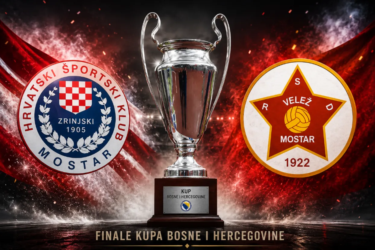 Finale Kupa BiH