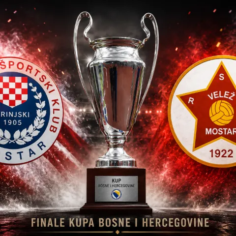 Finale Kupa BiH