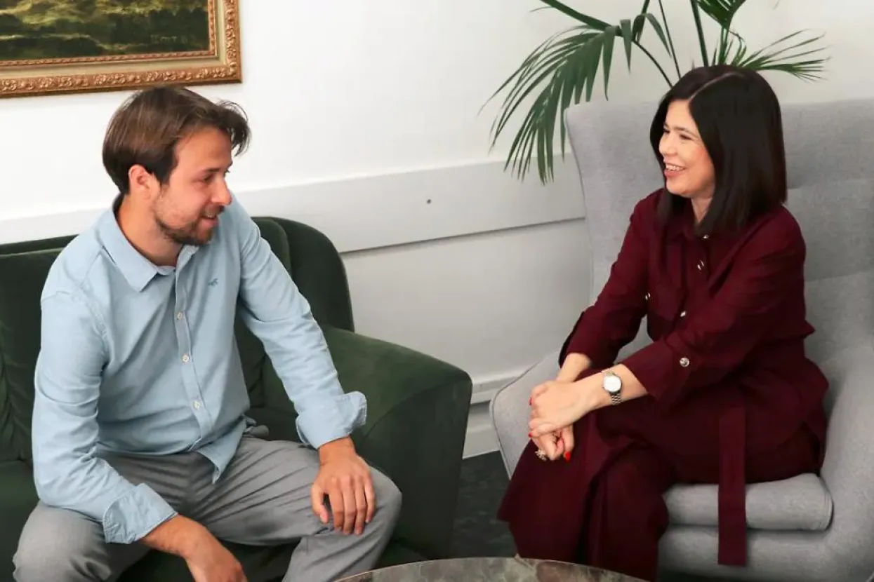 Snažna potpora premijerke HNŽ jedinstvenoj izvedbi opere Carmen na Trgu hrvatskih velikana u Mostaru