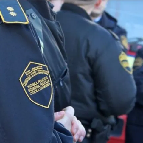 Sudski policajac te&scaron;ko ranjen u zgradi Općinskog suda u Mostaru