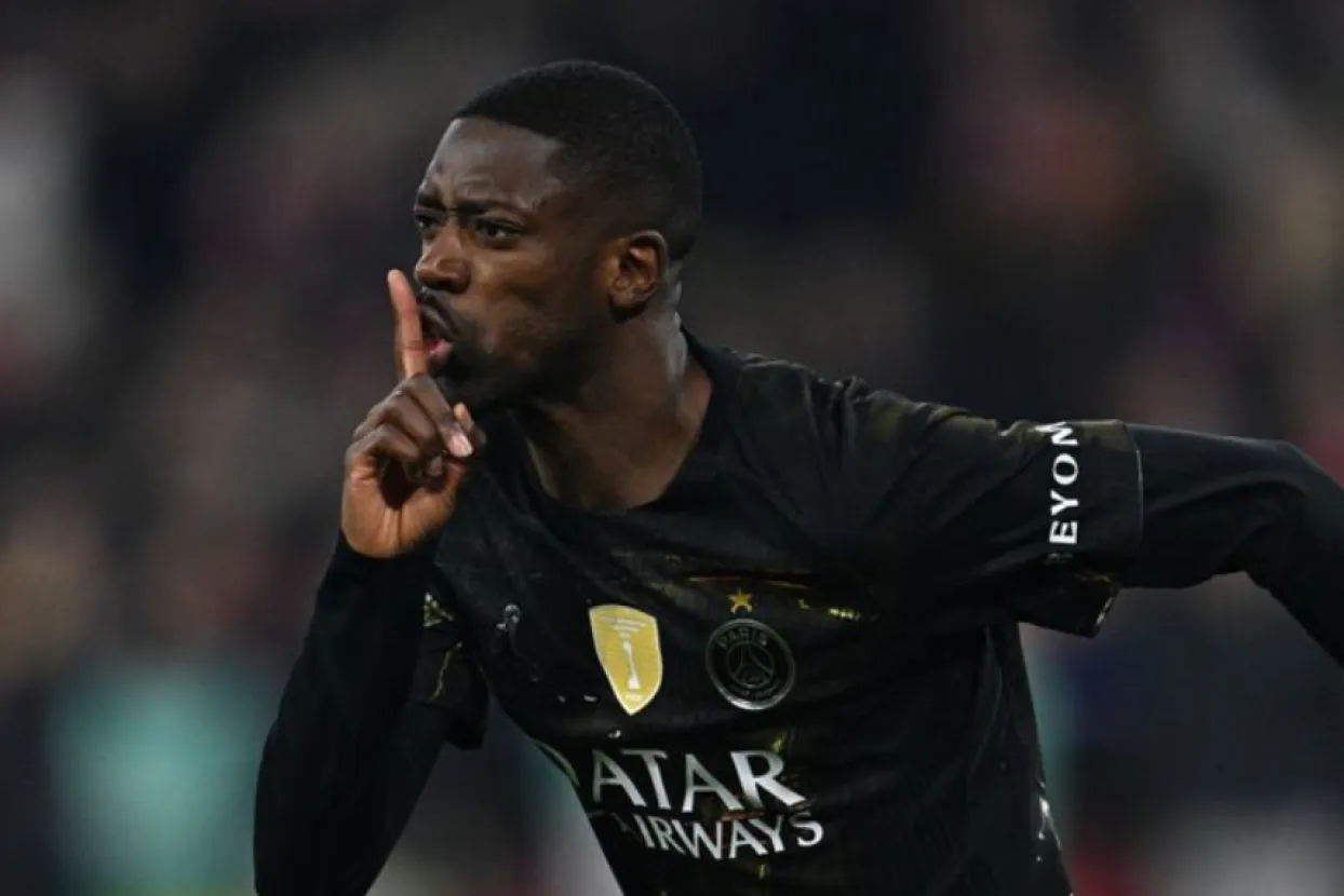 Ousmane Dembele
