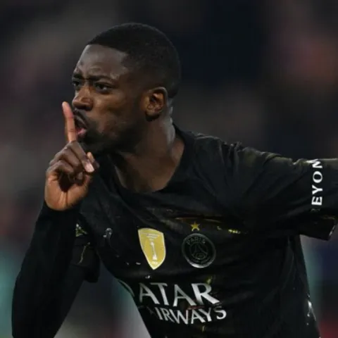Ousmane Dembele