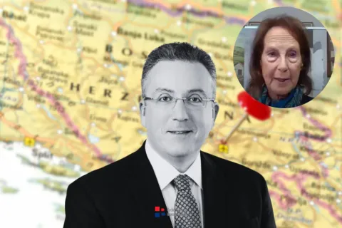 Mi&scaron;etić demaskirao Hodge: Britanska autorica zaboravila vlastite knjige da bi oživjela staru propagandu o Hrvatima u BiH