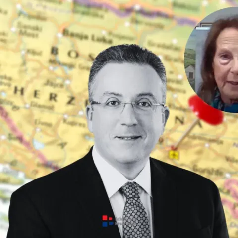 Mi&scaron;etić demaskirao Hodge: Britanska autorica zaboravila vlastite knjige da bi oživjela staru propagandu o Hrvatima u BiH