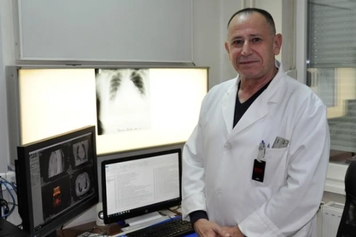 DR. Drago Džambas