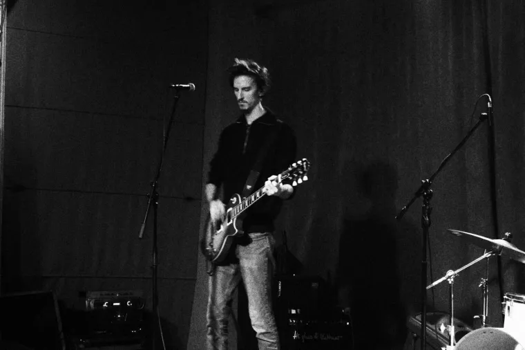 Mostarski rock trio "Beatnici"