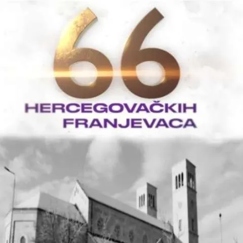 Dokumentarni film "66 hercegovačkih franjevaca"
