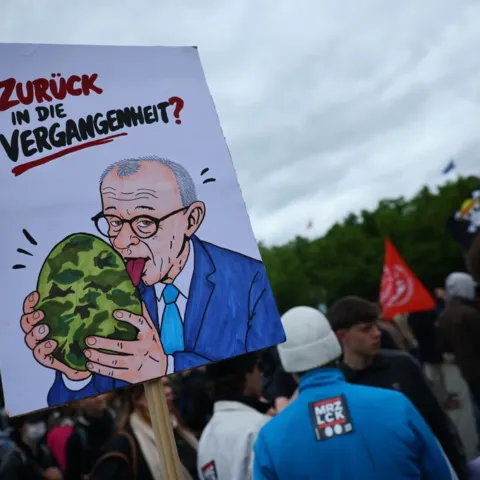 Učenici diljem Njemačke prosvjedovali protiv vojnog roka