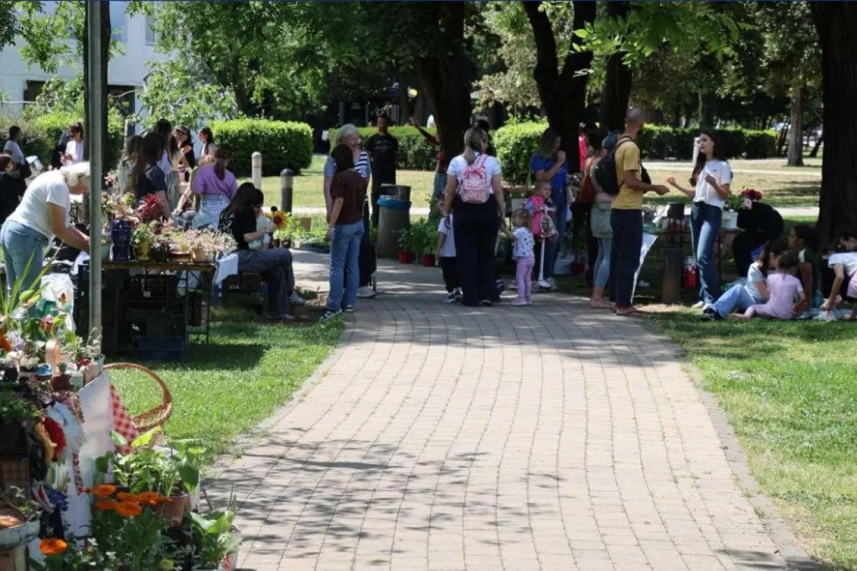 Park Zrinjevac