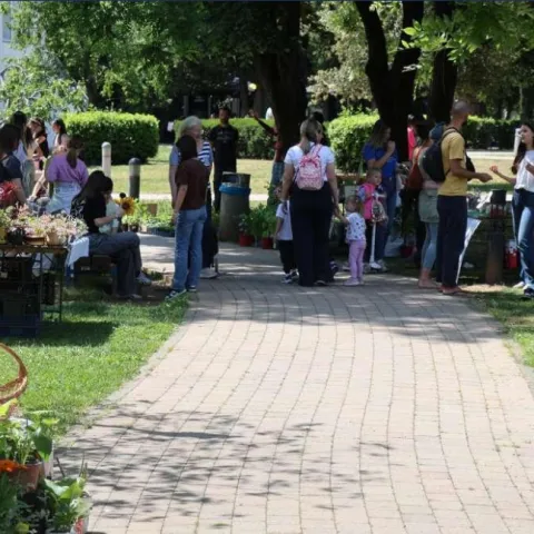 Park Zrinjevac
