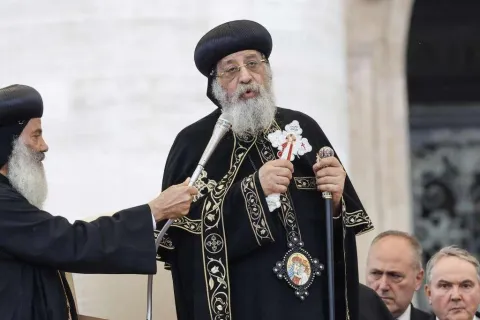 Koptski papa Tawadros
