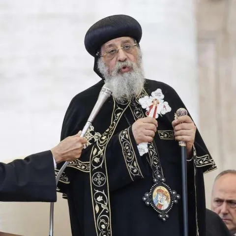 Koptski papa Tawadros