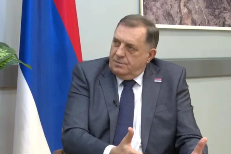 Milorad Dodik