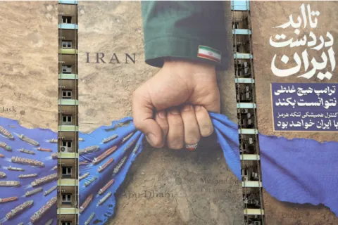 Iran.